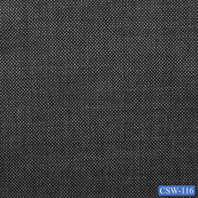 CSW-116/V3-19076 Grey Birdseye Pants Fabric
