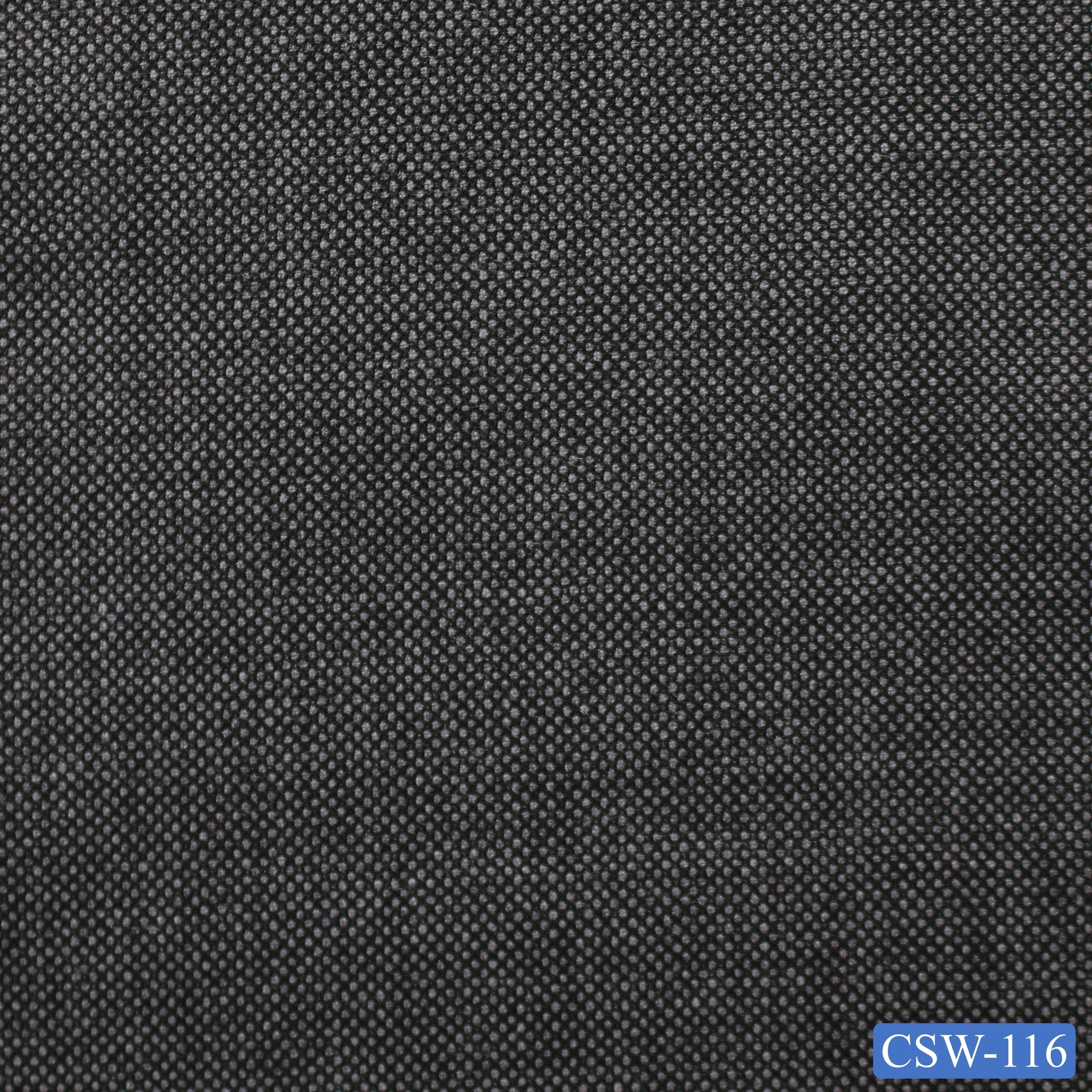 CSW-116/V3-19076 Grey Birdseye Vest Fabric