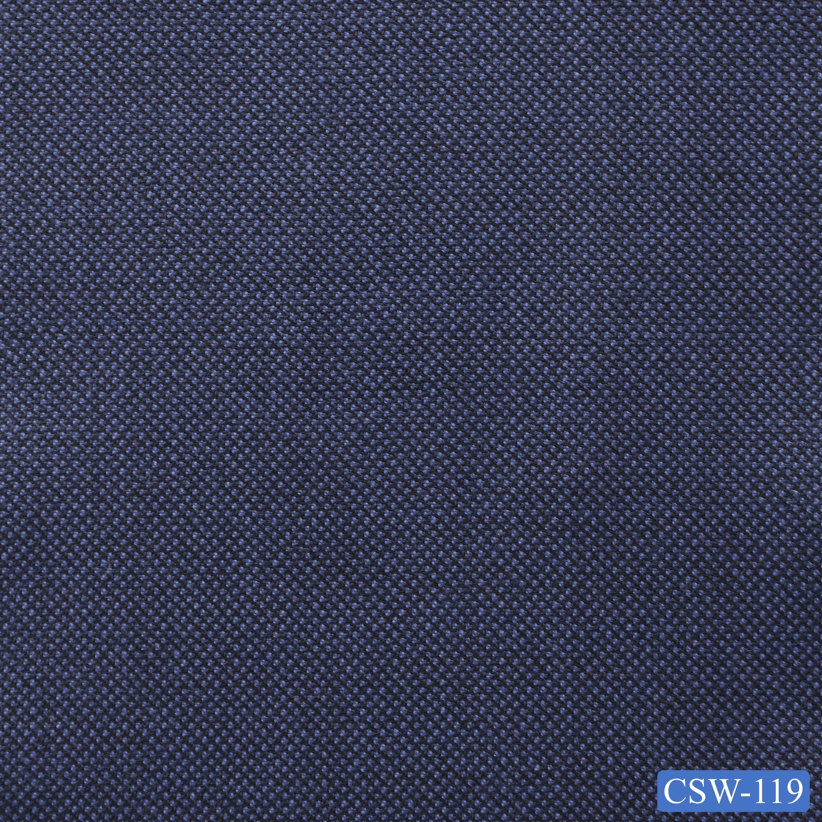 CSW-119/V3-19079 Navy Blue Birdseye Vest Fabric