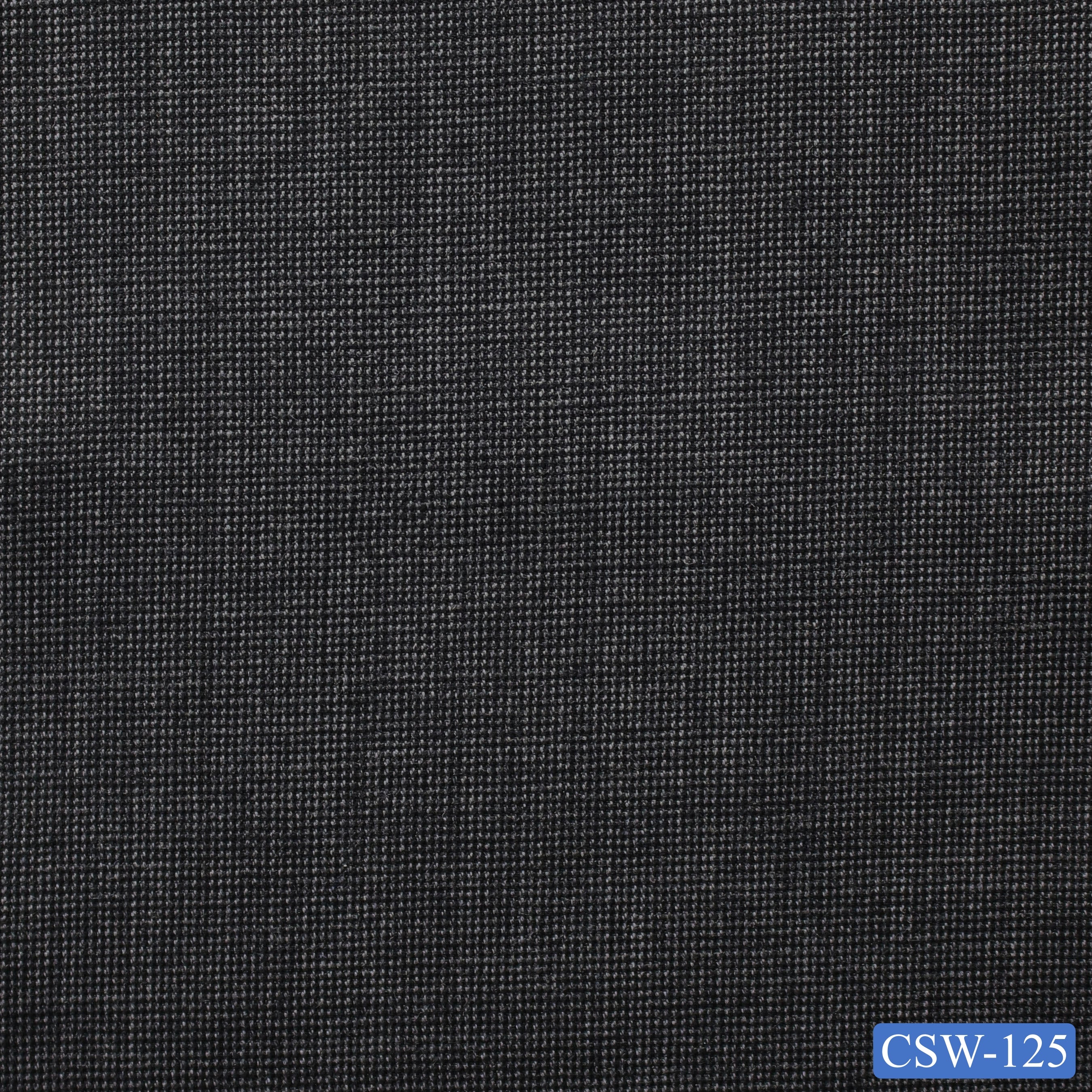 CSW-125/V3-19085 Grey Nailhead Pants Fabric