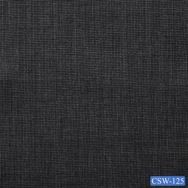 CSW-125/V3-19085 Grey Nailhead Pants Fabric