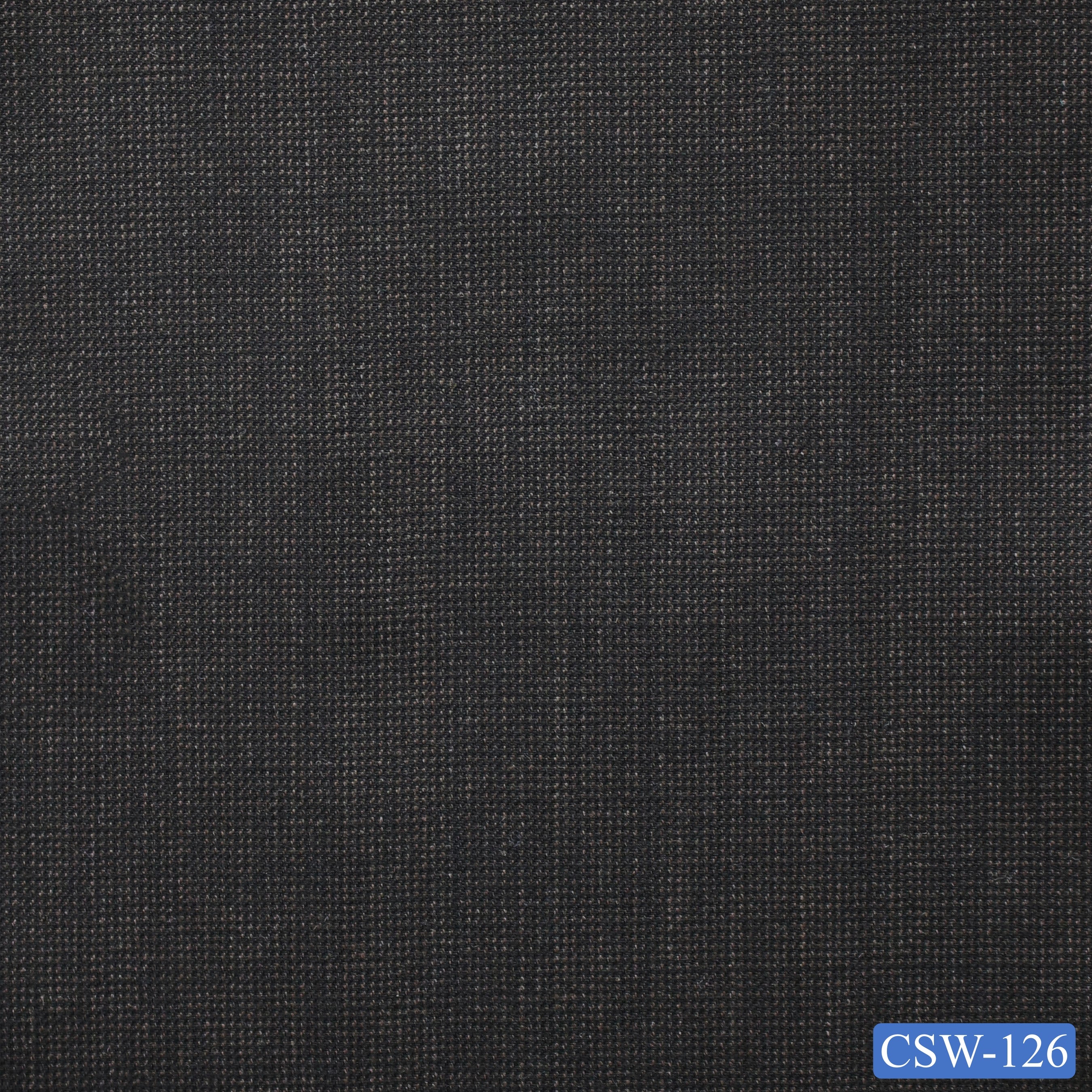 CSW-126/V3-19086 Brown Nailhead Pants Fabric