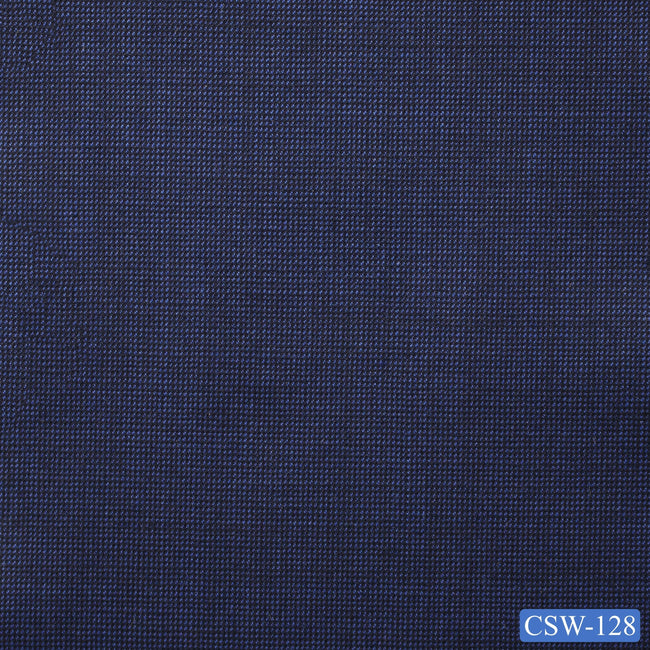CSW-128/V3-19088 Blue Nailhead Pants Fabric