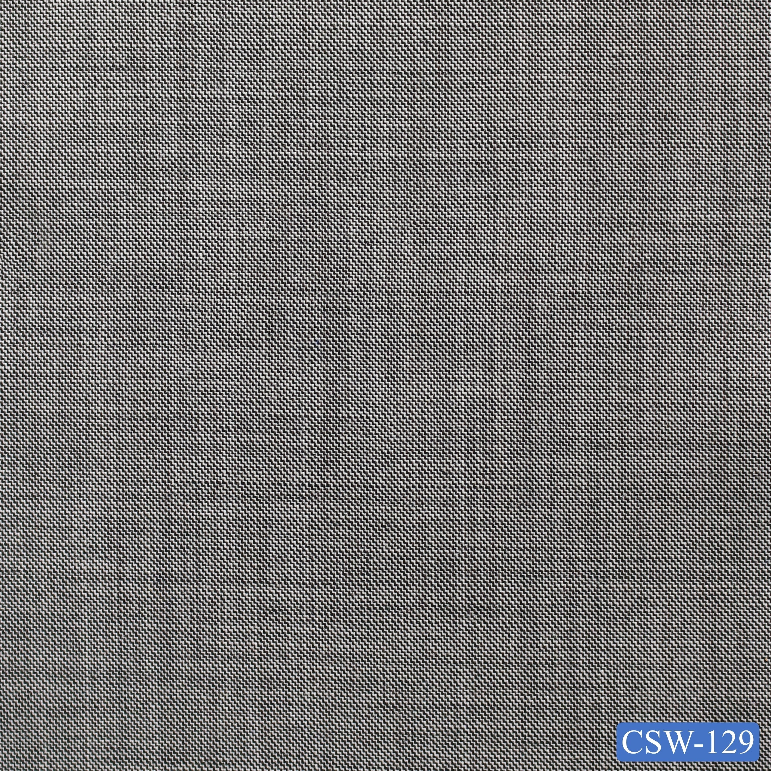 CSW-129/V3-19089 Light Grey Sharkskin Vest Fabric
