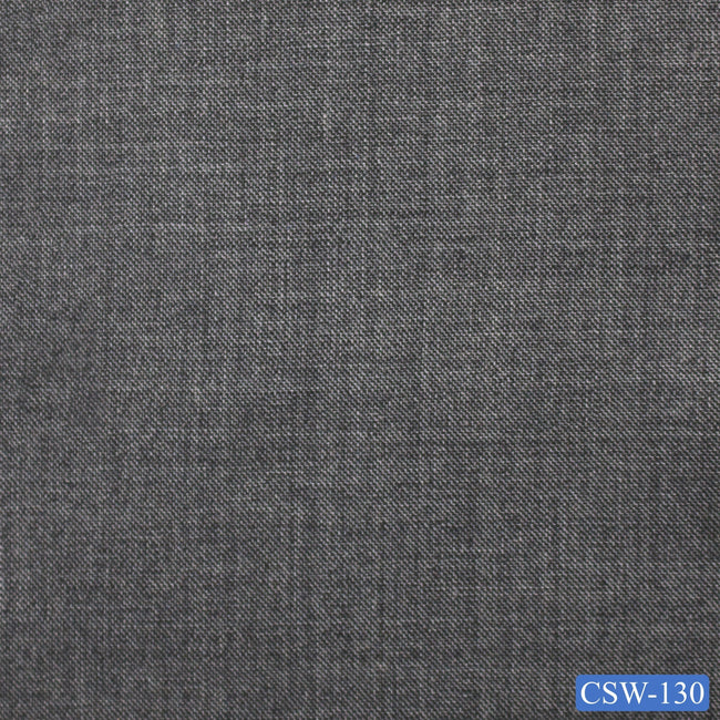 CSW-130/V3-19090 Medium Grey Sharkskin Pants Fabric