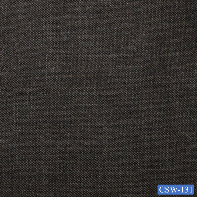 CSW-131/V3-19091 Brown Sharkskin Vest Fabric