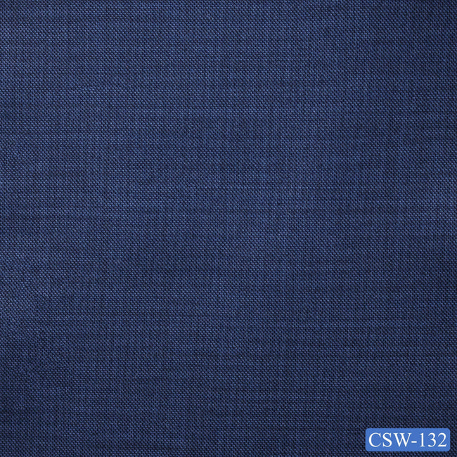 CSW-132/V3-19092 Royal Blue Sharkskin Pants Fabric