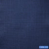CSW-132/V3-19092 Royal Blue Sharkskin Vest Fabric