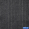 CSW-134/V3-19094 Dark Grey Pinstripe Vest Fabric