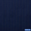 CSW-136/V3-19096 Royal Blue Pinstripe Pants Fabric