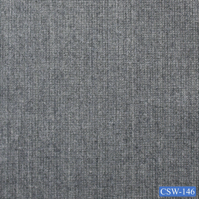 CSW-146/V3-19106 Light Grey Nailhead Flannel Pants Fabric