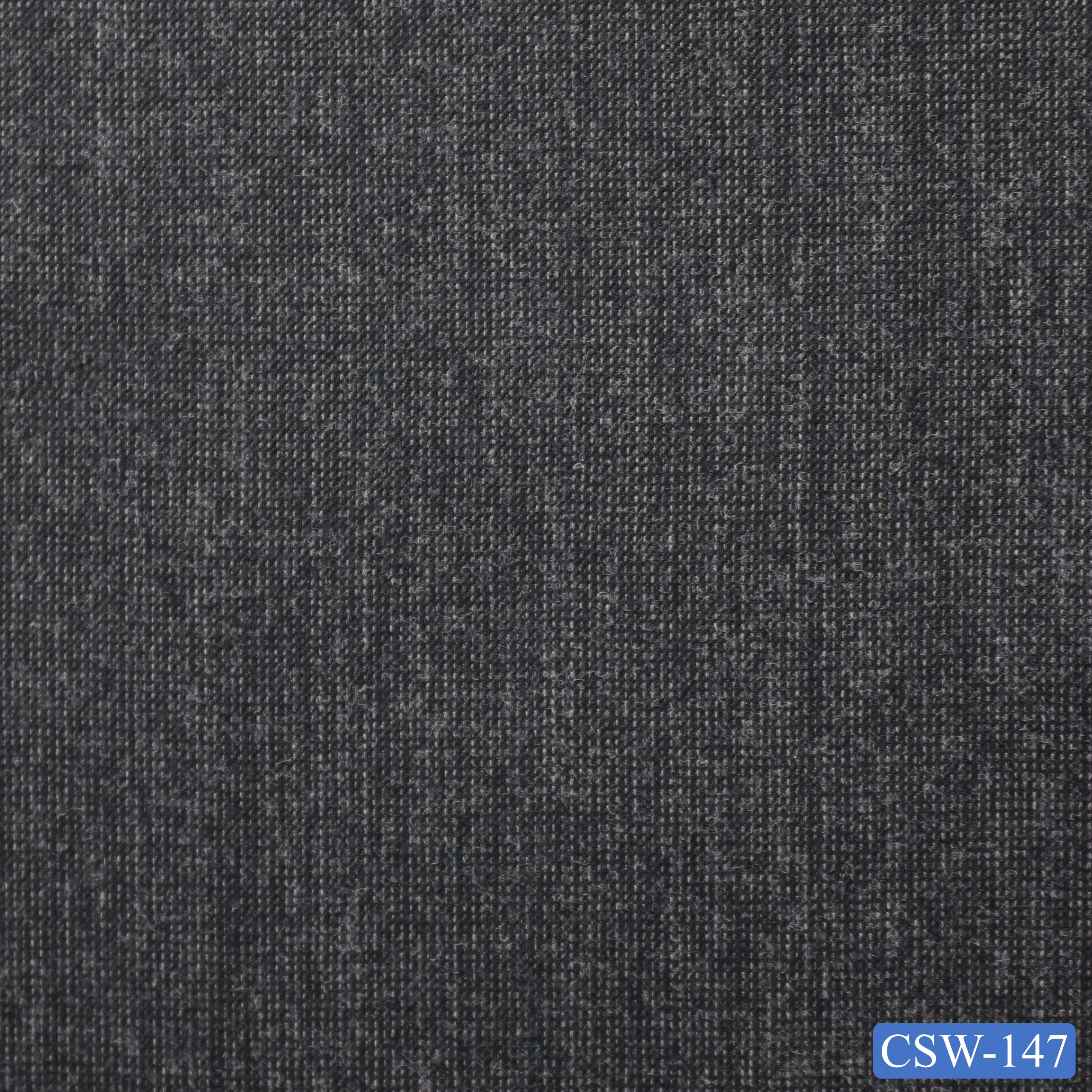 CSW-147/V3-19107 Dark Grey Nialhead Flannel Pants Fabric