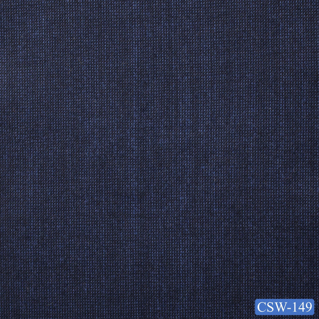 CSW-149/V3-19109 Dak Blue Nailhead Flannel Pants Fabric