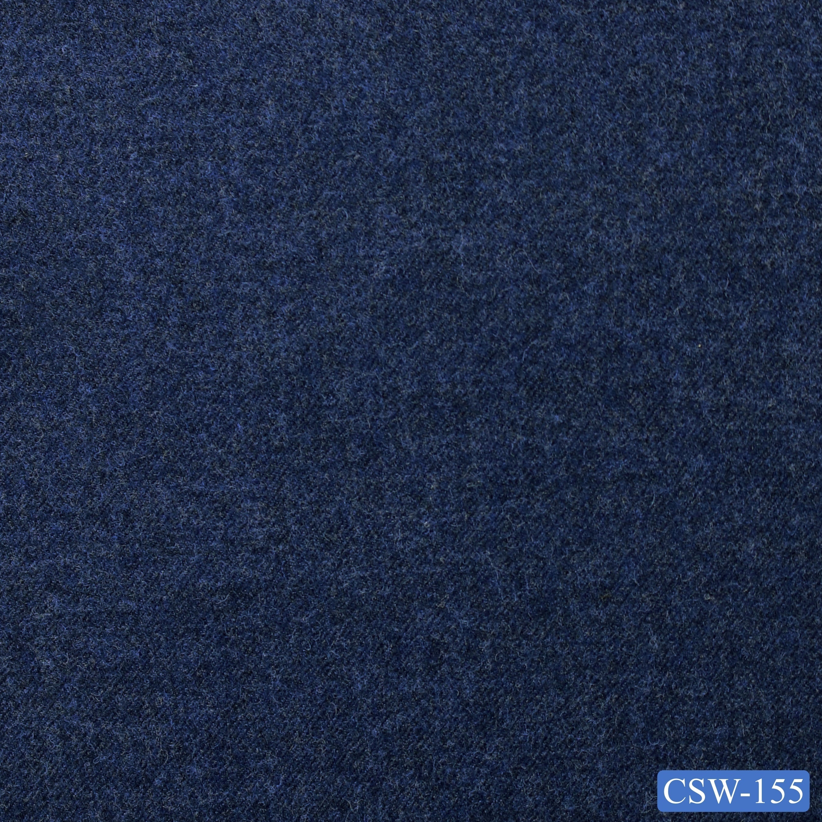 CSW-155/V3-19115 Ash Blue Solid Flannel Vest Fabric