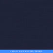 CSW-202/V3-19121 Navy Blue Self Design Vest Fabric