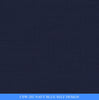 CSW-202/V3-19121 Navy Blue Self Design Vest Fabric