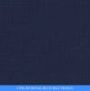 CSW-205/V3-19124 Royal Blue Self Design Pants Fabric