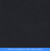 CSW-211/V3-19130 Charcoal Grey Self Check Suit Fabric