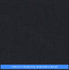 CSW-217/V3-19136 Charcoal Barathea Solid Pants Fabric