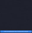 CSW-220/V3-19139 Midnight Blue Barathea Solid Vest Fabric