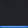 CSW-223/V3-19142 Charcoal Grey Two Tone Solid Pants Fabric