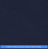 CSW-227/V3-19146 Royal Blue Solid Crepe Wool Vest Fabric