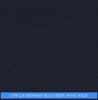 CSW-228/V3-19147 Midnight Blue Crepe Wool Solid Pants Fabric