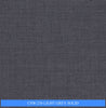 CSW-230/V3-19149 Light Grey Solid Vest Fabric