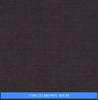 CSW-233/V3-19152 Brown Solid Pants Fabric