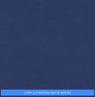 CSW-235/V3-19154 Royal Blue Solid Vest Fabric
