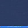CSW-235/V3-19154 Royal Blue Solid Vest Fabric
