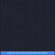 CSW-241/V3-19160 Navy Blue With Brown Check Vest Fabric