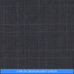 CSW-243/V3-19162 Meduim Grey Check Pants Fabric