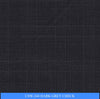 CSW-244/V3-19163 Dark Grey Check Pants Fabric