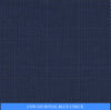 CSW-245/V3-19164 Royal Blue Check Vest Fabric