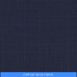 CSW-246/V3-19165 Blue Check Vest Fabric