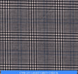 CSW-251/V3-19170 Light Grey Check Vest Fabric