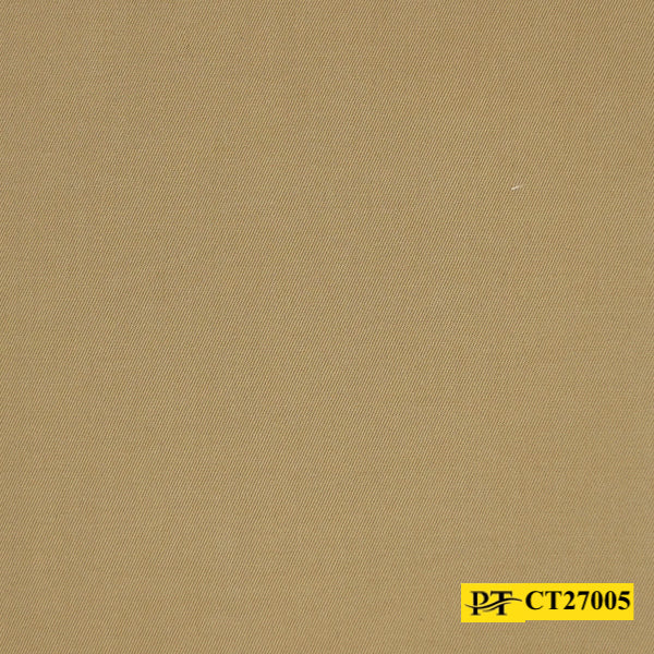 CT 27005/P3-21854 Tan Brown Pants Fabric