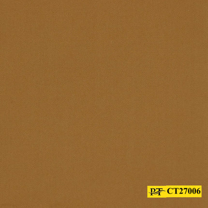 CT 27006/P3-21855 Tawny Brown Suit Fabric
