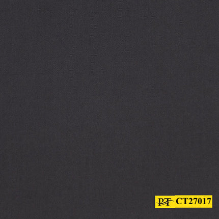 CT 27017/P3-21866 Charcoal Grey Jacket Fabric