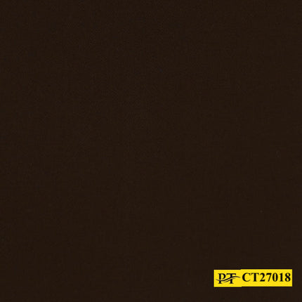 CT 27018/P3-21867 Chocolate Brown Jacket Fabric