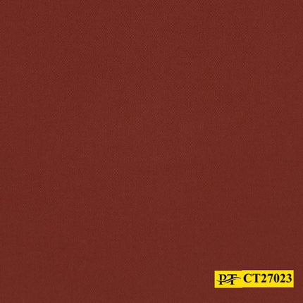CT 27023/P3-21872 Burnt Orange Jacket Fabric