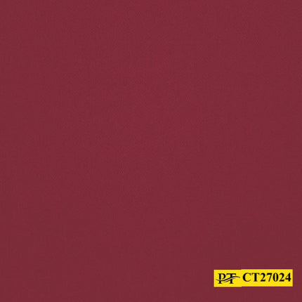 CT 27024/P3-21873 Cherry Red Jacket Fabric