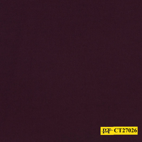 CT 27026/P3-21875 Dark Mahogany Vest Fabric