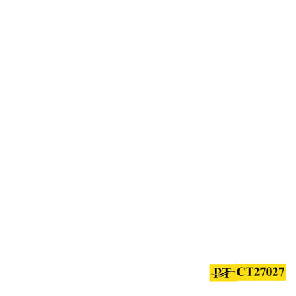 CT 27027/P3-21876 White Jacket Fabric