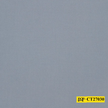 CT 27030/P3-21878 Steel Grey Suit Fabric