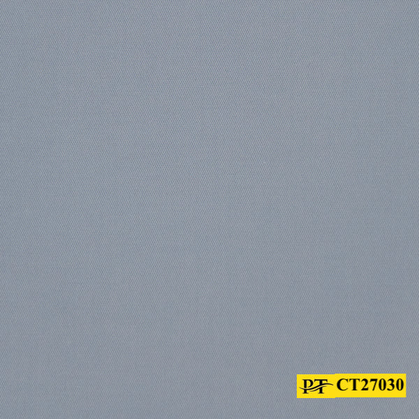 CT 27030/P3-21878 Steel Grey Suit Fabric