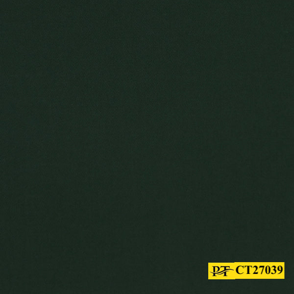 CT 27039/P3-21887 Dark Green Jacket Fabric