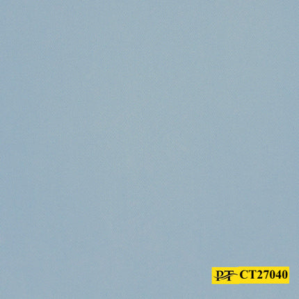 CT 27040/P3-21888 Powder Blue Suit Fabric
