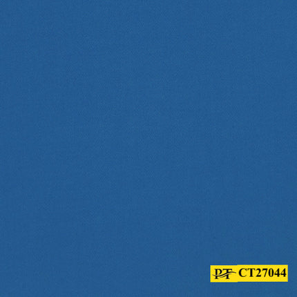 CT 27044/P3-21892 Cerulean Blue Suit Fabric